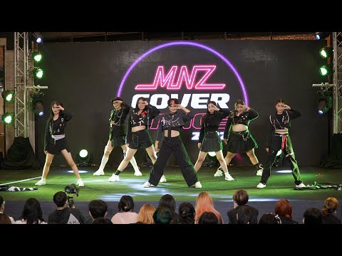 220604 Yes sir! cover NMIXX - O.O @ MNZ COVER DANCE 2022 (Audition)