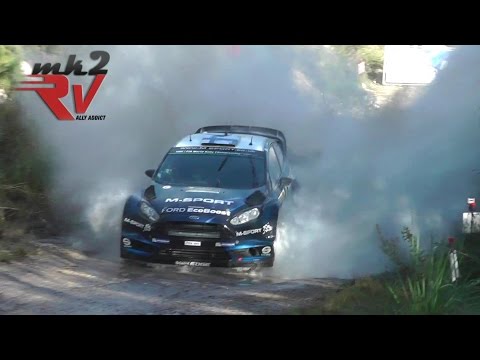 WRC Rally Spain  - RACC Catalunya 2014 Full Review Pure Sound
