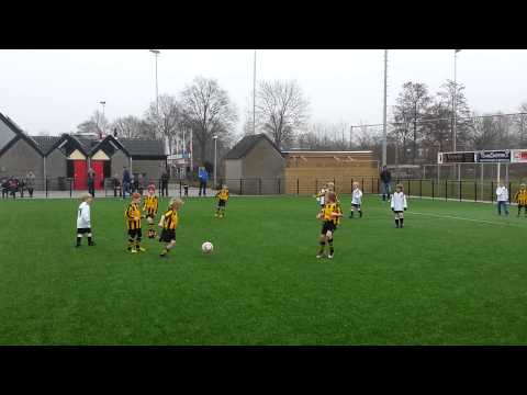 Berkum F16 - Doskampen F10 1-13