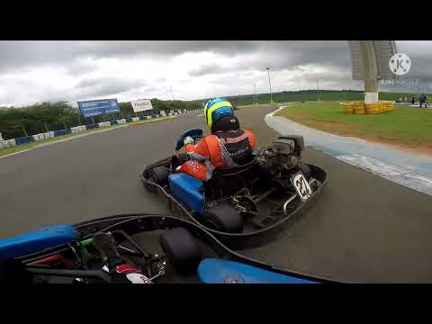 CKB/CKC 2022 - KNO - Categoria Pró - Etapa 1 - 06/02/2022 - Traçado Ayrton Senna II