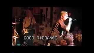 Good Riddance at The Foxfire in Mpls 1999