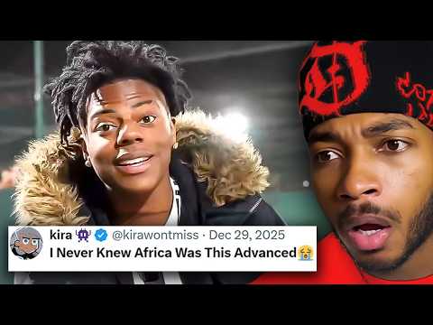 This Streamer Is Destroying African Propaganda..