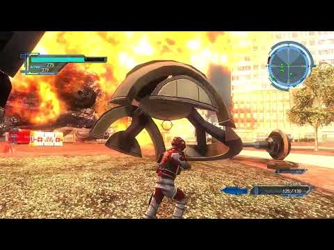 Earth Defense Force 5 Mission 59: Break the Barrier