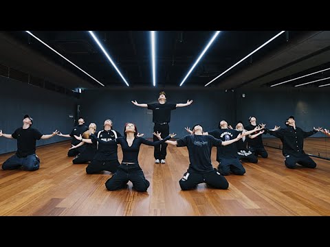 JOOHONEY - 'FREEDOM' Dance Practice Mirrored