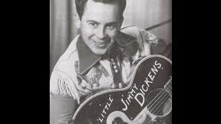 1279 Little Jimmy Dickens - A Sleepin' At The Foot Of The Bed