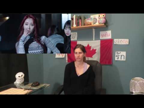 Brave Girls-Rollin' MV Reaction