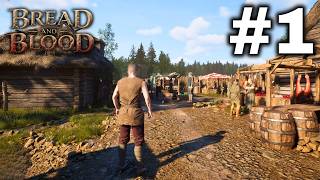 Bread and Blood Demo | Medieval Peasant Simulator
