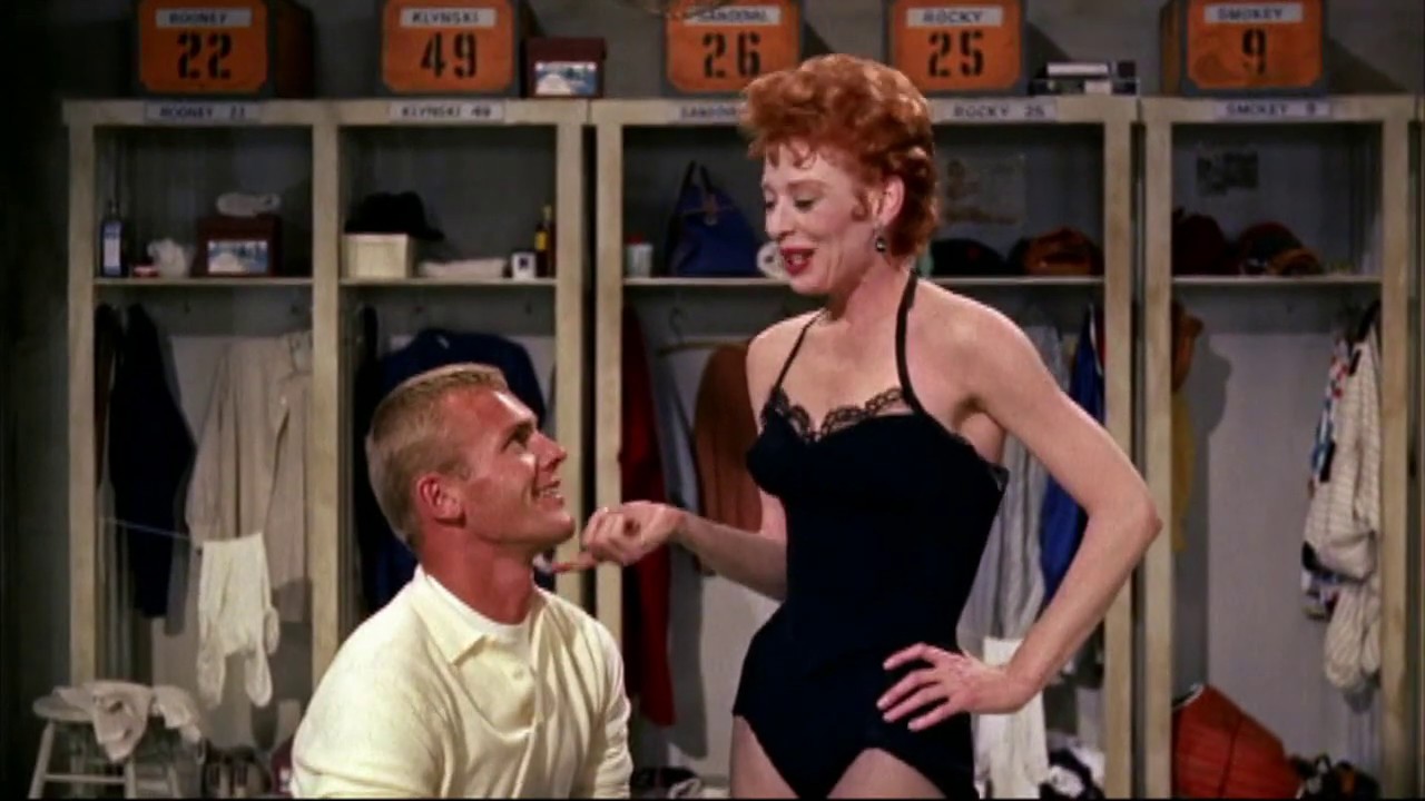 Whatever Lola Wants, Lola Gets (Damn Yankees, 1958)