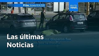 Últimas noticias | 19 abril 2026 - Mediodía