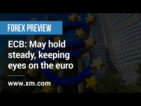 Forex Preview: 20/01/2021 - ECB: May hold steady, keeping eyes on the euro