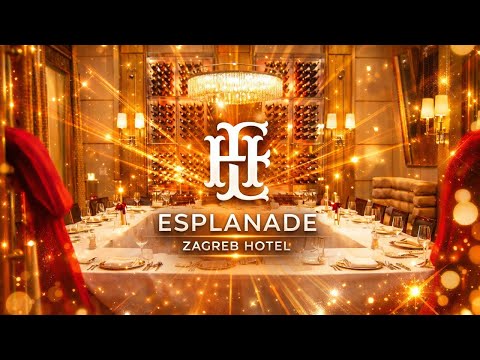 Hotel Esplanade Zagreb | Advent 2025 Cinematic Short Film