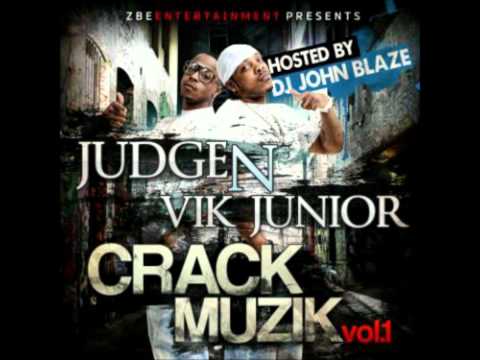 Judge & Vik Junior - Bring It back