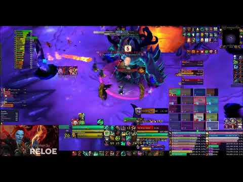 Northern Sky - N'Zoth Mythic - Brewmaster PoV