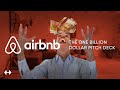 airbnb - The one billion dollar pitch deck