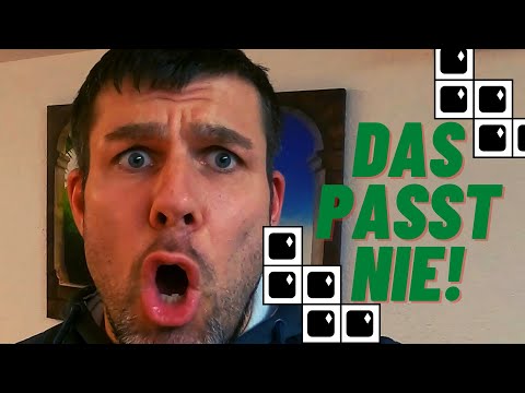 #1 Kunde legt inkompatibles Elektromaterial vor!