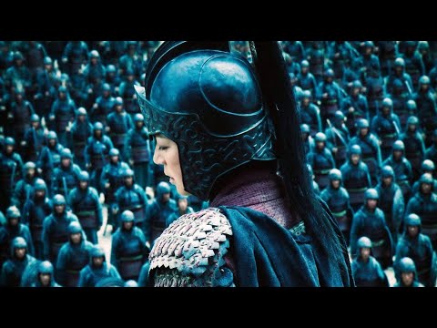 Hua Mulan (Pelicula Completa)