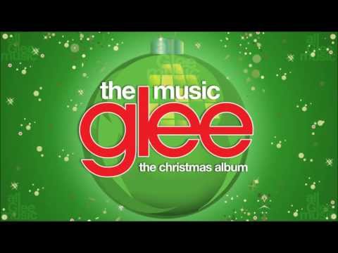 We Need a Little Christmas | Glee [HD FULL STUDIO]