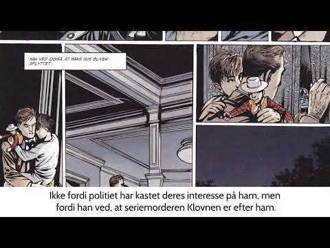 Tid Til Tegneserier - 110 Listen