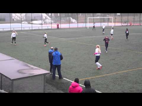 FCH B-tytöt (FC Espoo 1.1)