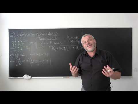 ANUMEDP Cours 2 - L'approximation par différences finies des EDP