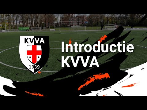 Introductie Video KVVA | 2021-2022