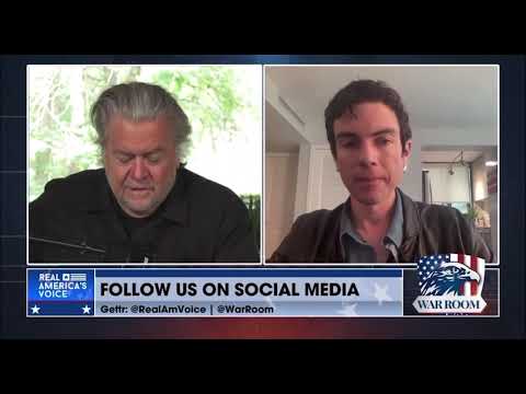 Curt Mills discusses Russia with Steve Bannon on War Room