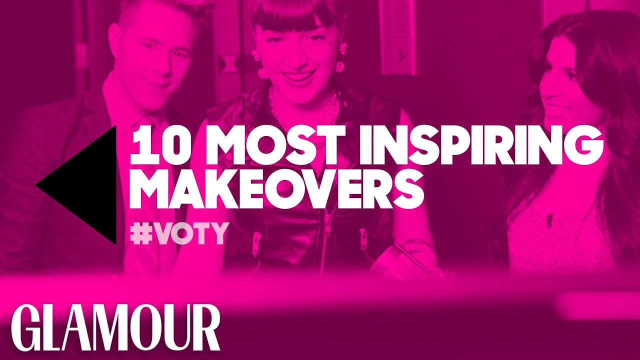 10 Incredible Makeovers to Inspire Your Beauty Transformation - Fashion Advice | Fashion | Glamour