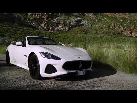 Maserati Grancabrio Sport 2018