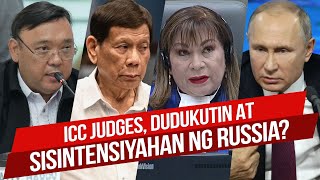 Download lagu ICC JUDGES, DUDUKUTIN AT SISINTENSIYAHAN NG RUSSIA? mp3