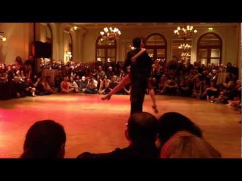 7th Athens Tango Festival @ Grande Bretagne, 2012