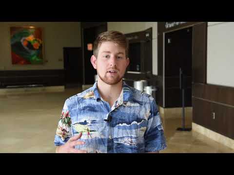 Drew Port (Computer Information Systems CIS junior)