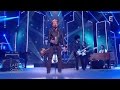 Johnny Hallyday - "Seul" - Fête de la Chanson Française 2014