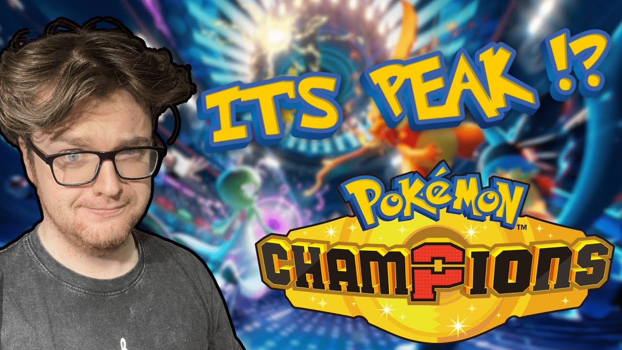 NOBODY CAN BEAT ME!! Viewer Battles | Pokemon Champions