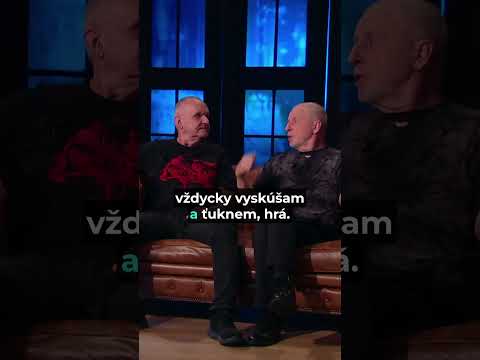 Prečo Janovi Balážovi nikdy nehrá gitara 😃😃 #elan #legendy #jozoraz #janobalaz #neskorovecer #gitara