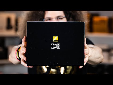 External Review Video aQvVoXOaC3Q for Nikon D6 Full-Frame DSLR Camera (2019)