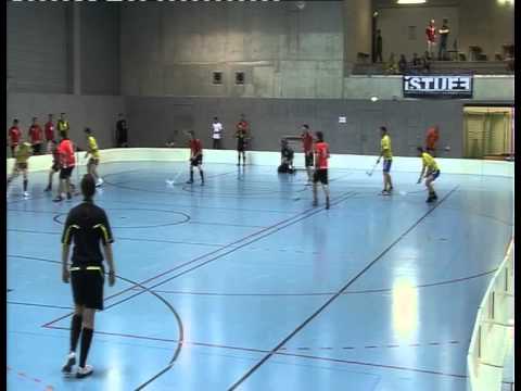 Team Aarau (SWI) - FBC Kralupy n/V (CZE)