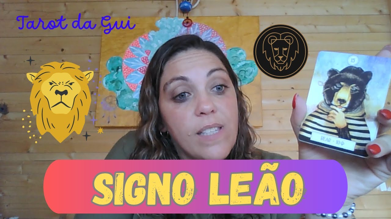 SIGNO LEÃO ♌ CUIDADO... PERIGOS OCULTOS, PREPARA-TE! TENS MAIS CAPACIDACES QUE PENSAS 👑