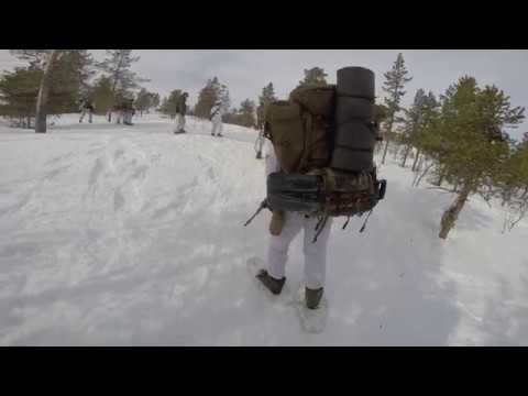 PINGREK 1908 Patruljeskyting