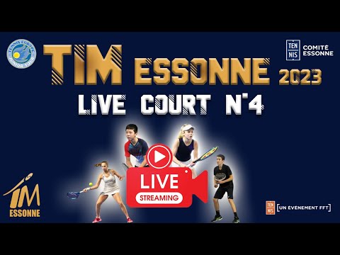 TIM 2023 court 4 Lundi 20 Fev