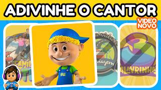 🎧 Adivinhe o Cantor Gospel | GameBiblia | #bunekão #3palavrinhas #gamebiblia #quiz