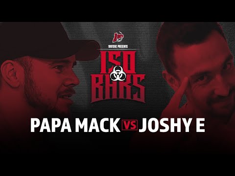 Papa Mack vs Joshy E