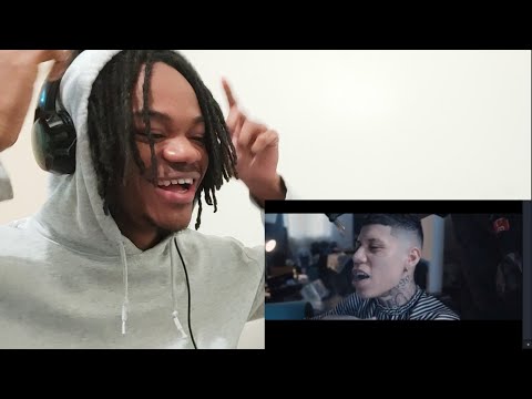 (REACCION) Santa Fe Klan - Asi Soy | DonovanReacciona