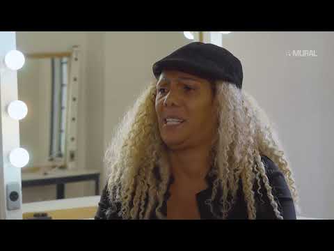 Quelynah, artista de Heliópolis, é a principal representante do 'Rhythm and Blues' no país