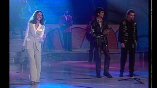 ANA BELÉN &quot;AMOR SIN FRONTERAS&quot;