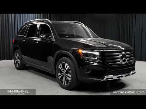 For Sale - New 2025 Mercedes-Benz GLB 250 SUV MB Scottsdale Gilbert AZ