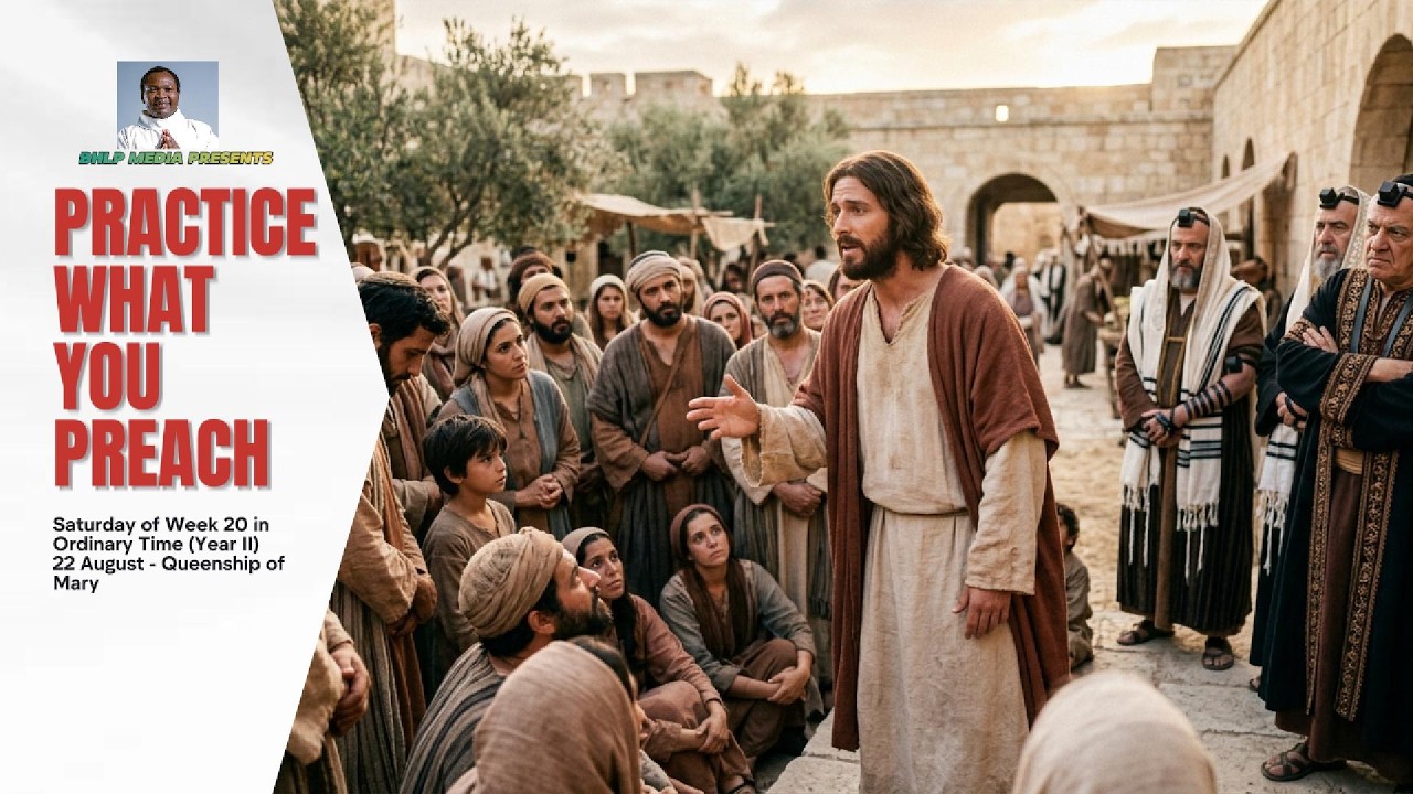 TODAY'S REFLECTION thumbnail