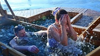 Прямая Трансляция С Крещения В Калининской