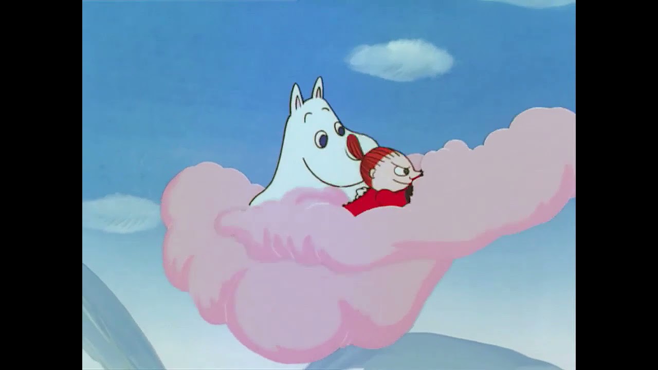 Moomin : Episode 01 (Finnish)