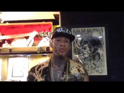 Tino Kamal: SwaggaBot - What I Wore