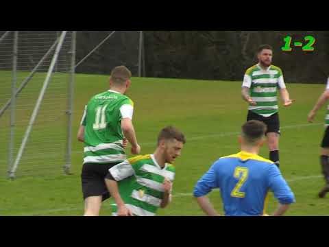 Carryduff Colts 2-4 Belfast Celtic YM